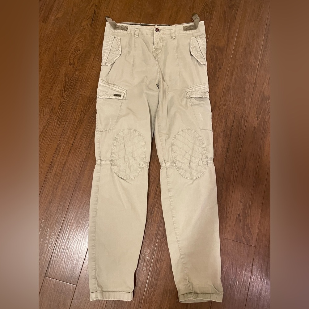 Zara Cargo Pants